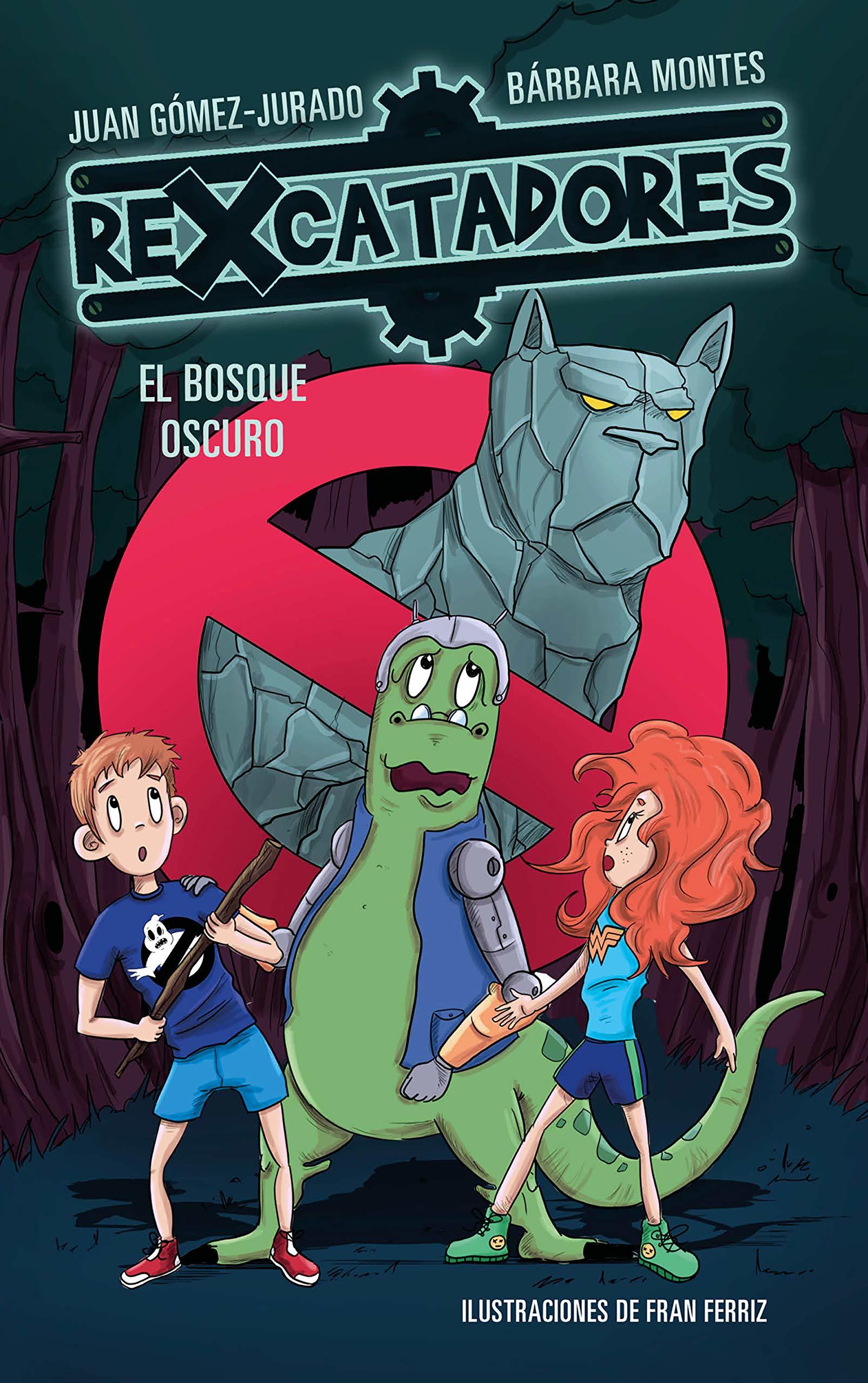 Rexcatadores book cover