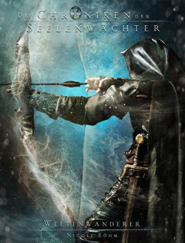 Weltenwanderer book cover