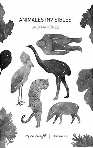 Animales invisibles (Coeditados con Capitán Swing) book cover