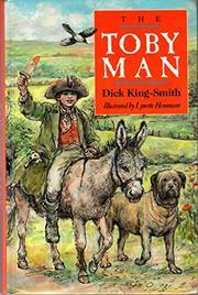 The Toby Man book cover