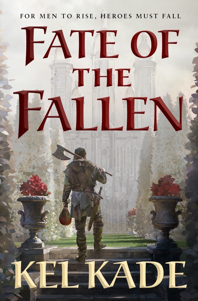 Fate of the Fallen (The Shroud of Prophecy, #1)
