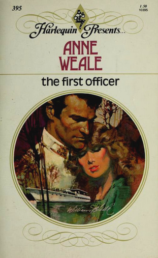 The First Officer book cover
