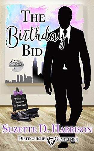 The Birthday Bid book cover