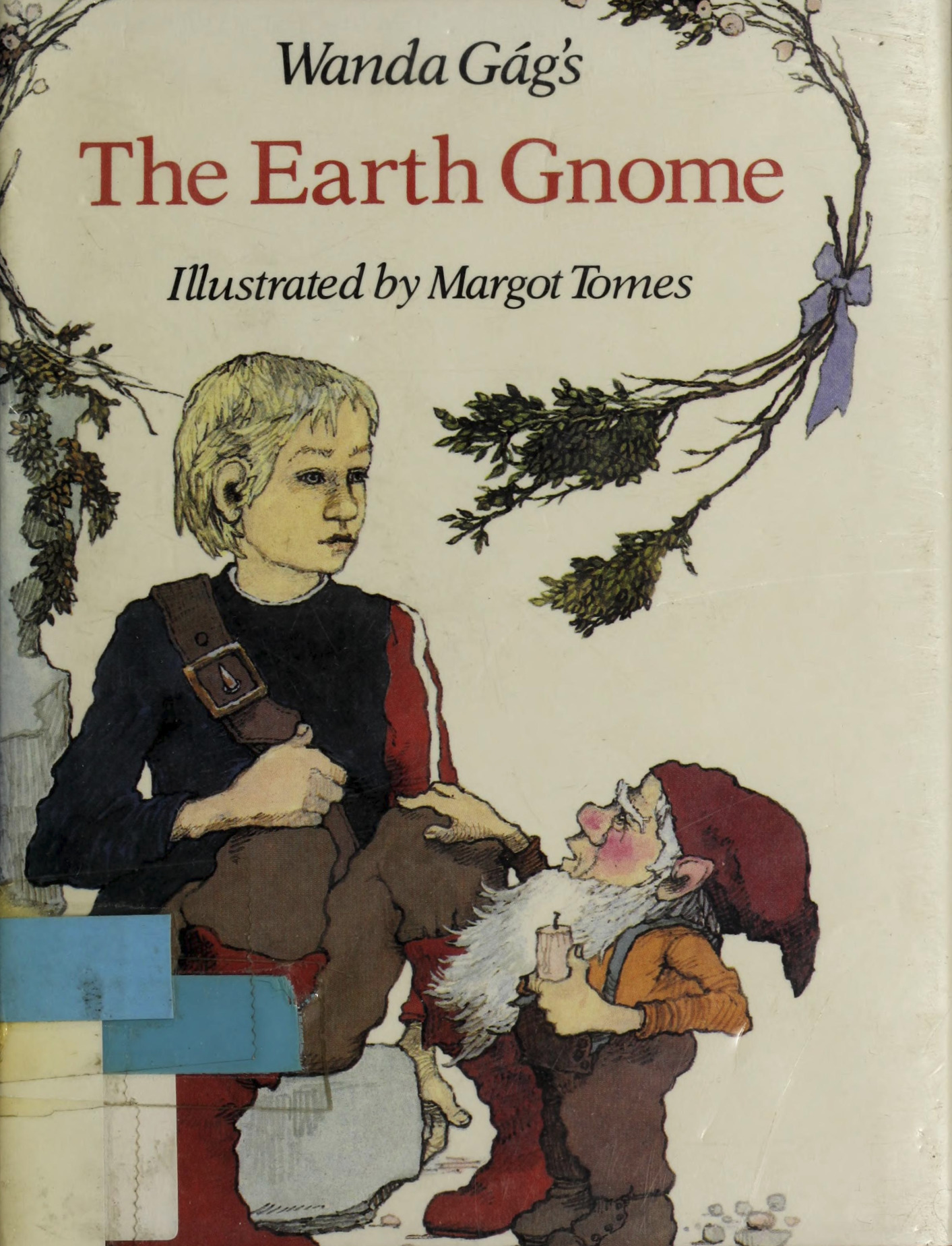 Wanda Gag's The Earth Gnome by Wanda Gág | Goodreads