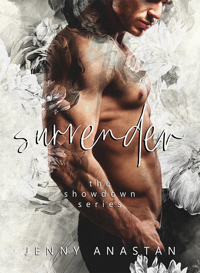 The Showdown book cover 1