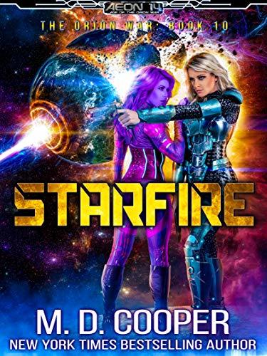 Starfire book cover