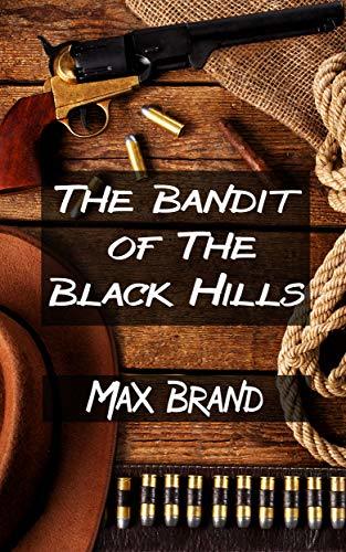 The Bandit of the Black Hills book cover