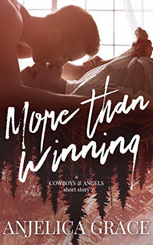 Cowboys & Angels book cover 1
