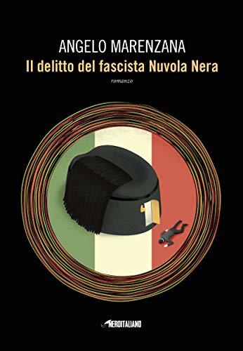 Il delitto del fascista Nuvola Nera book cover
