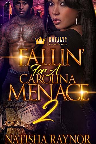 Fallin' For A Carolina Menace 2 book cover