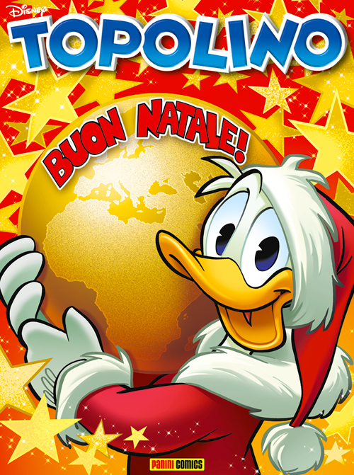 Topolino n. 3187 book cover