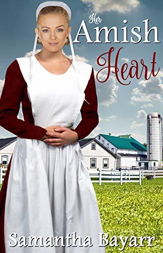 Her Amish Heart book cover