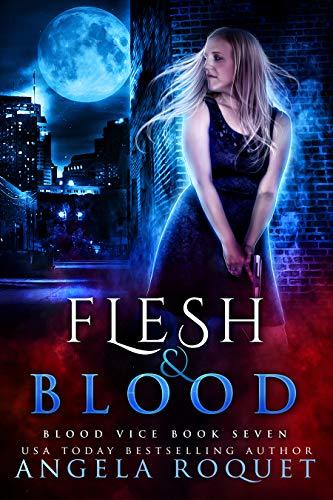 Blood Vice book cover 3