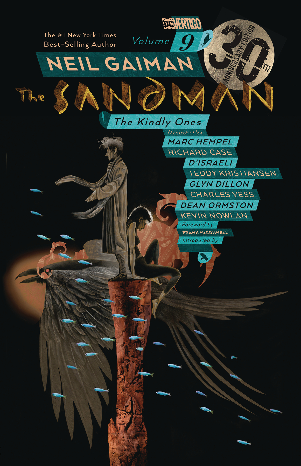 The Sandman, Vol. 9: The Kindly Ones