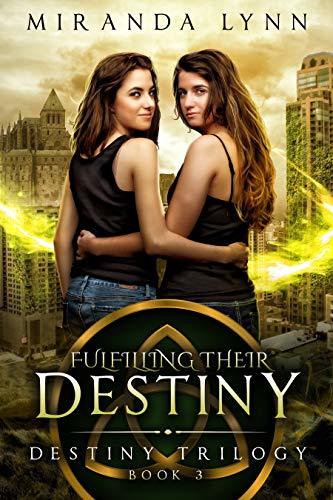 Fulfilling their Destiny book cover