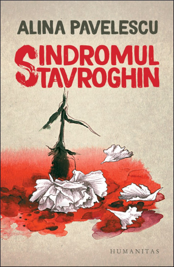 Sindromul Stavroghin [Stavroghin Syndrome] book cover