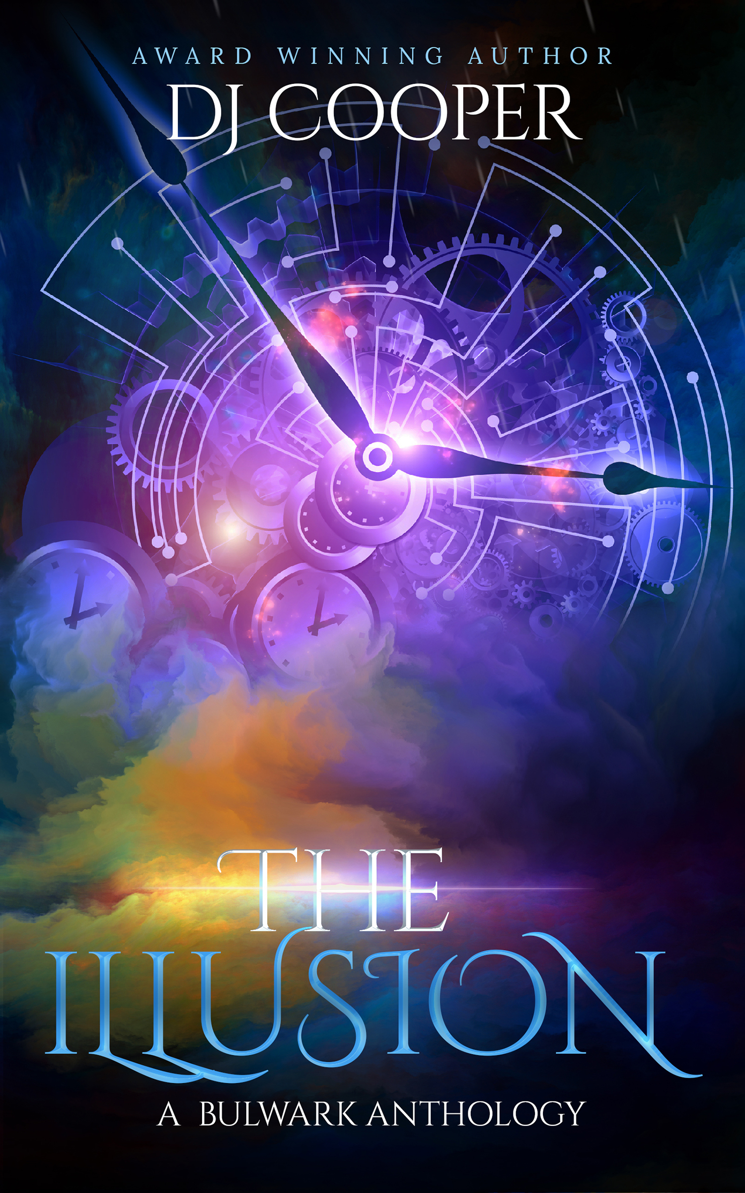 Bulwark Anthology book cover 2