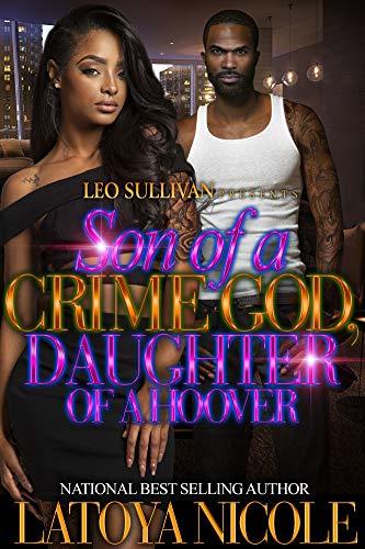 Son of a Crime God, Daughter of a Hoover book cover