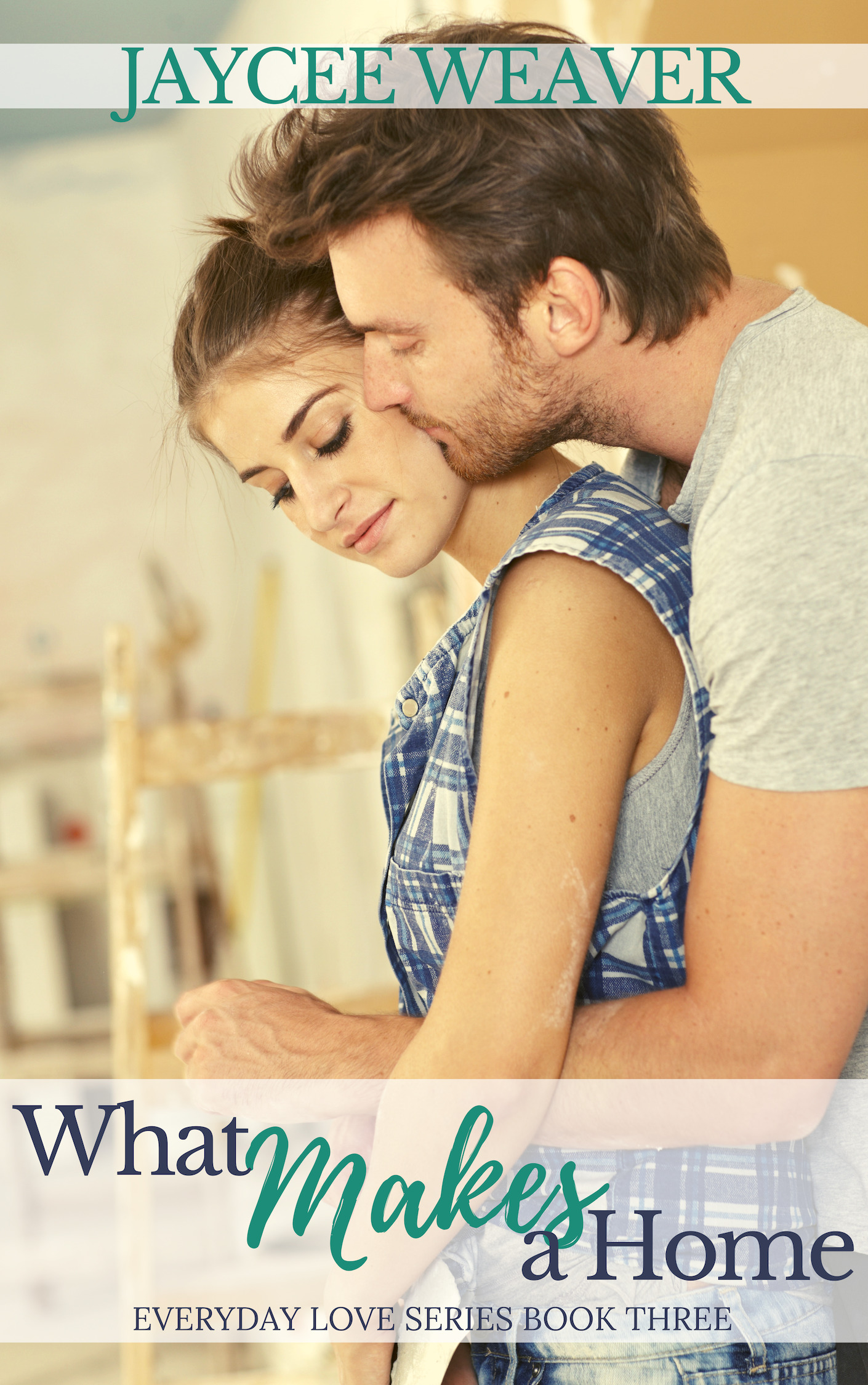What Makes a Home book cover