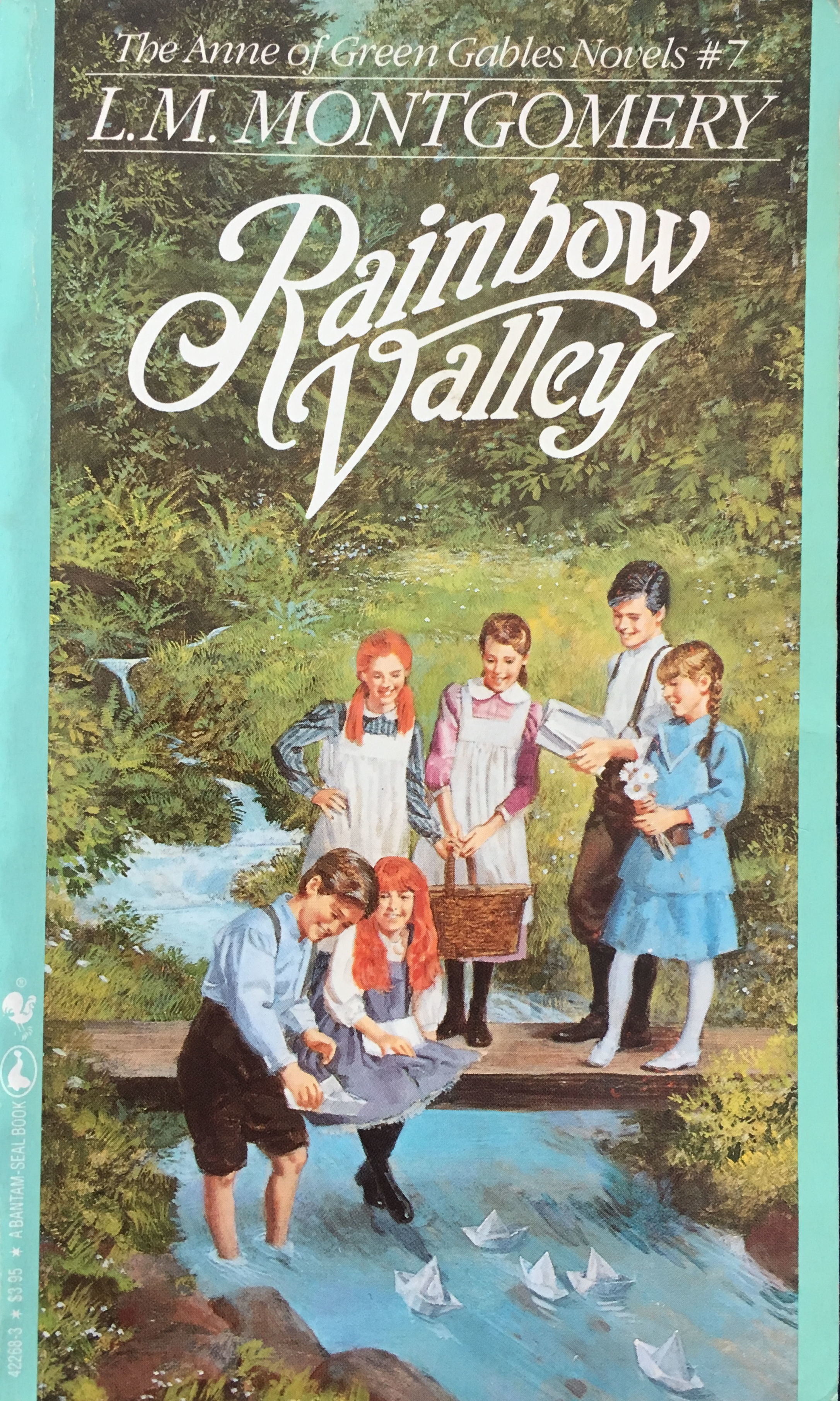 Rainbow Valley (Anne of Green Gables, #7)