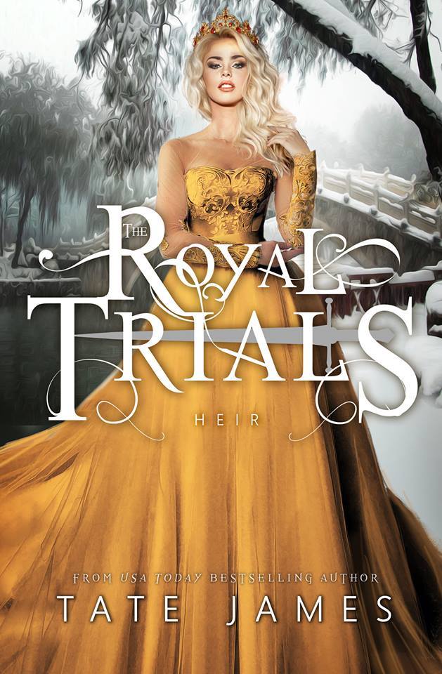 Heir (The Royal Trials, #3)