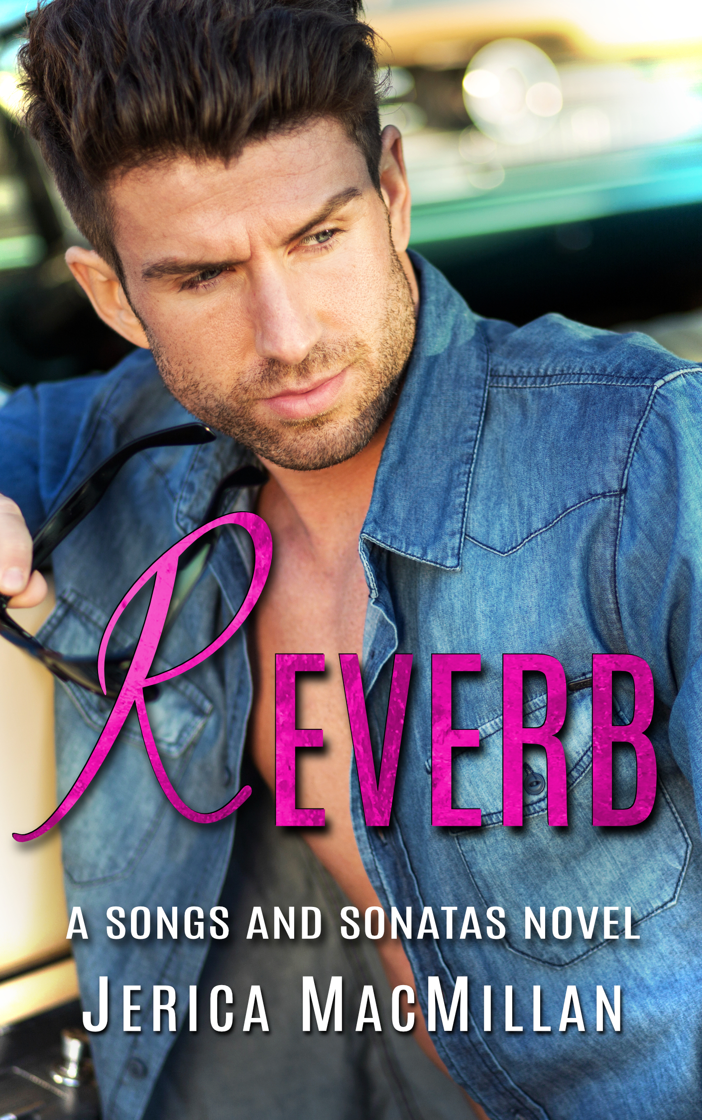 Reverb book cover