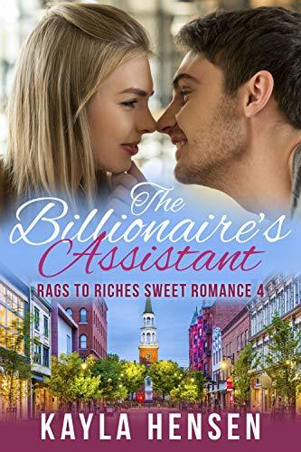 The Billionaire's Assistant book cover