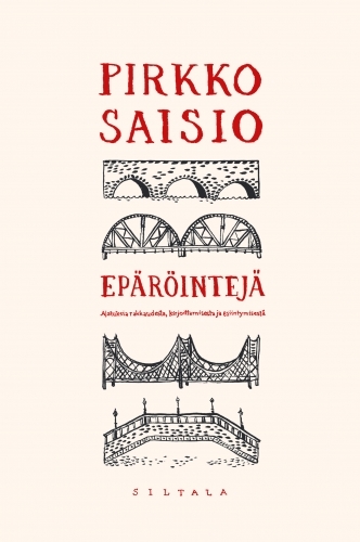 Epäröintejä book cover