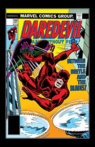 Daredevil (1964-1998) #140 book cover