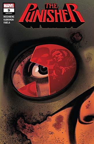 The Punisher (2018) (Single Issues) book cover 1