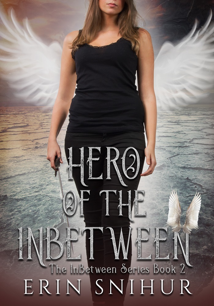 Hero of the InBetween (The InBetween Series, #2) by Erin Snihur | Goodreads
