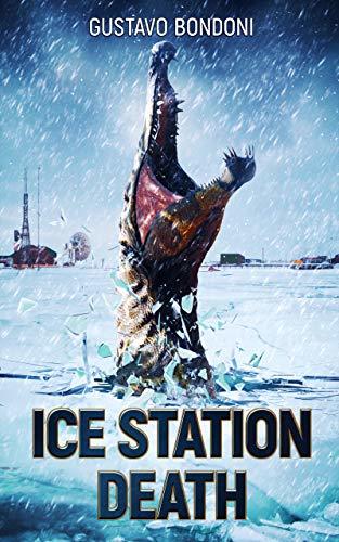 Ice Station Death book cover