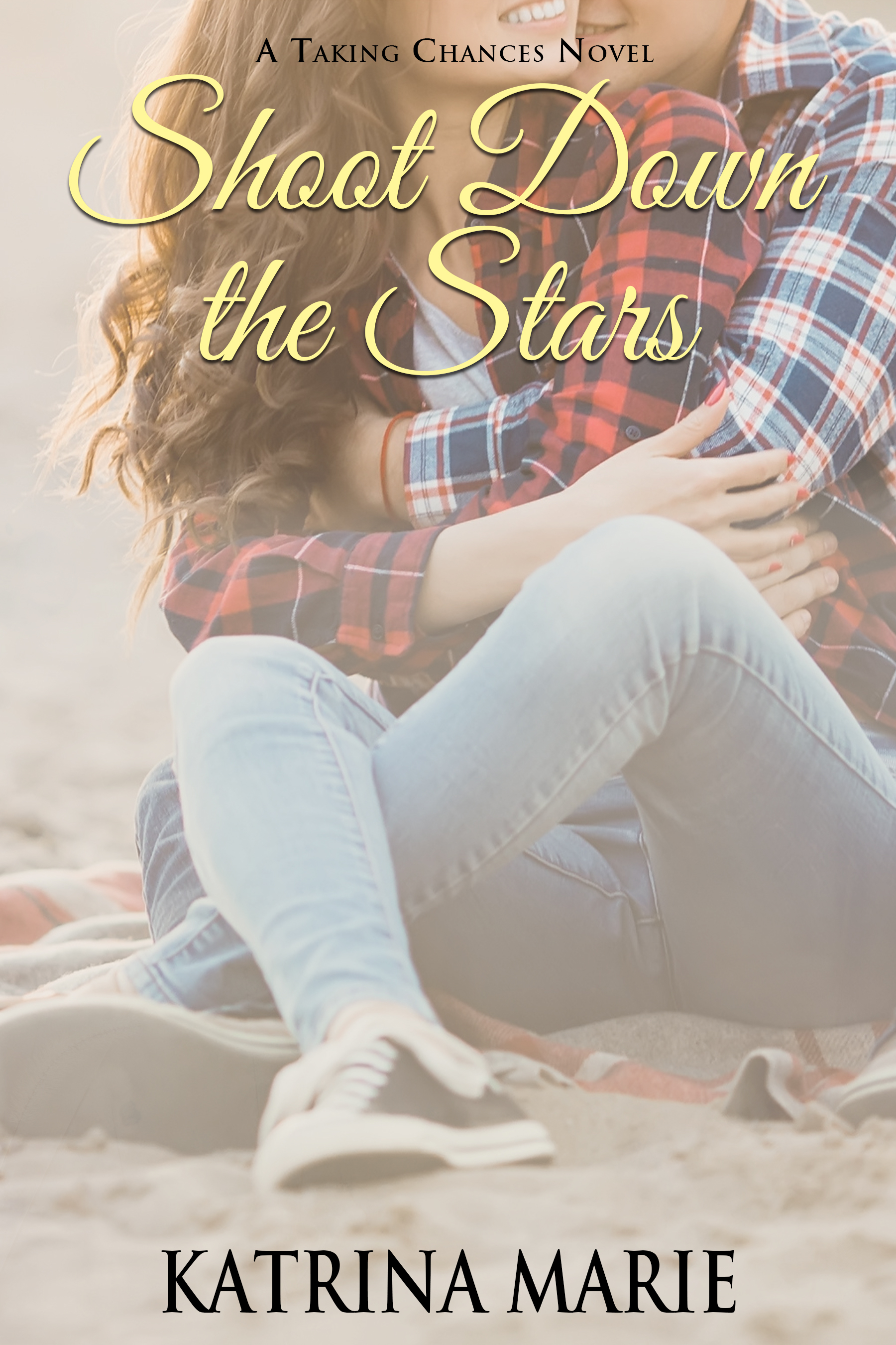 Shoot Down the Stars book cover