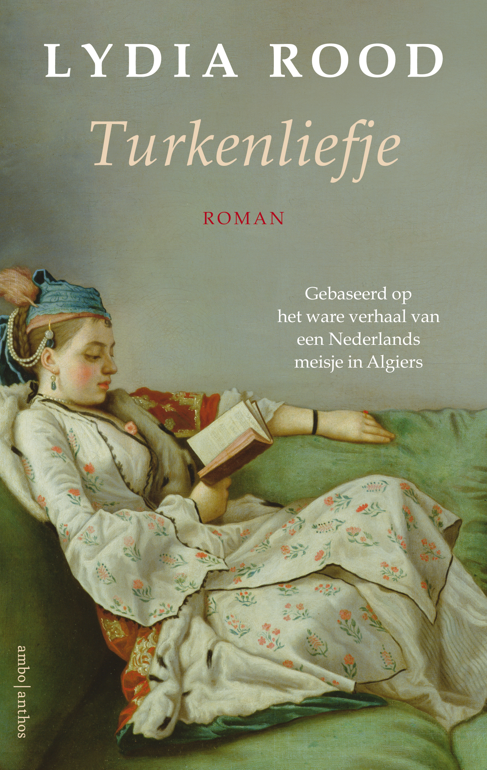 Turkenliefje book cover
