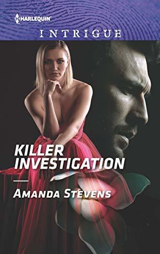 Killer Investigation book cover