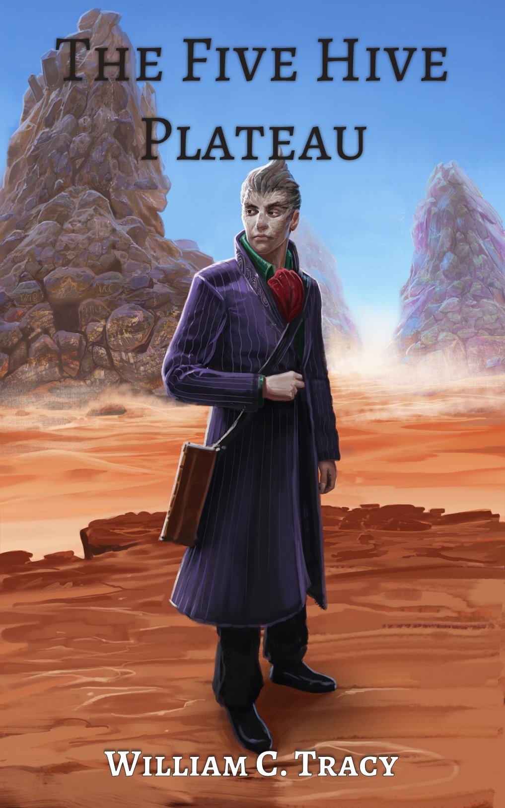 The Five Hive Plateau book cover