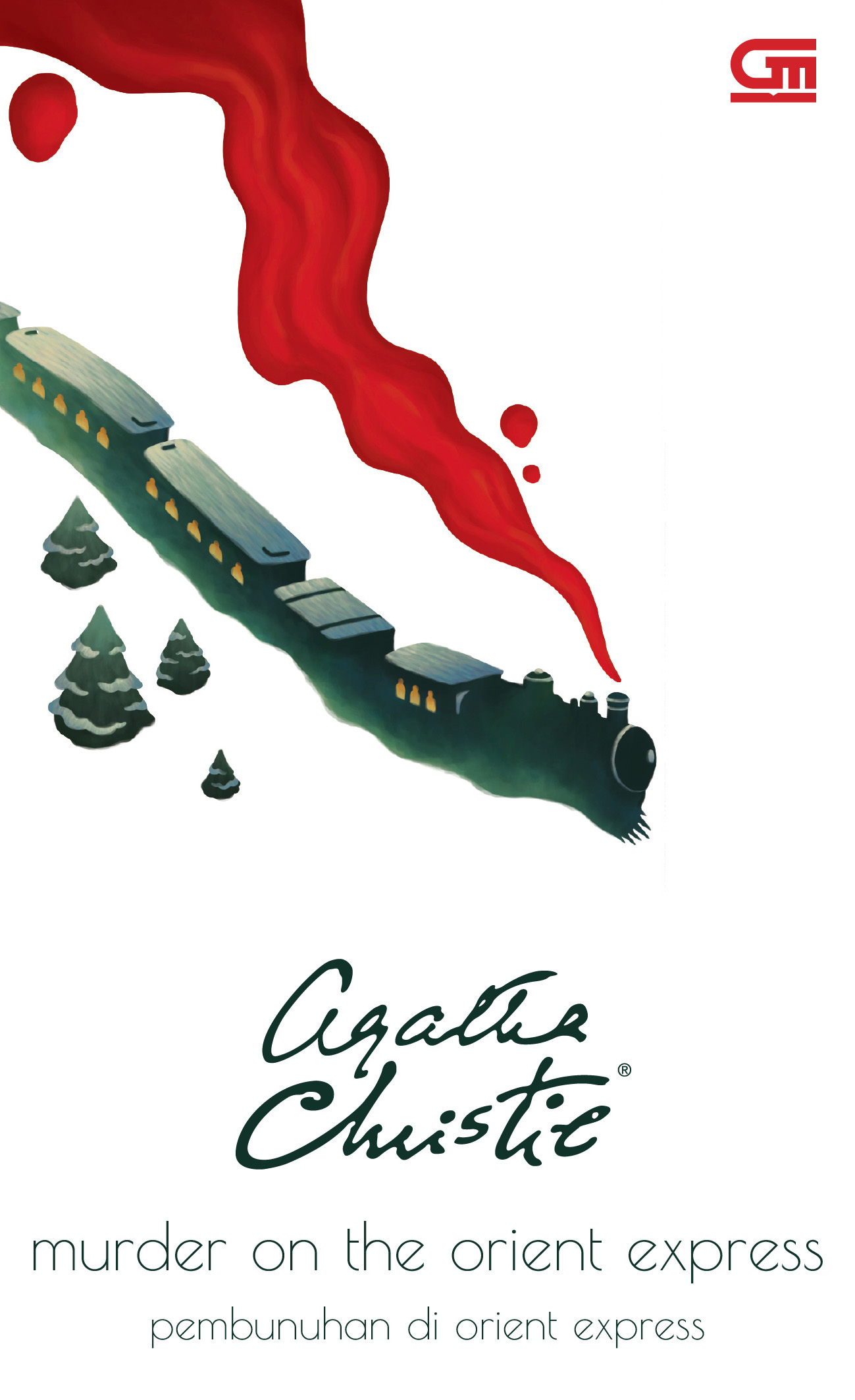 Murder on The Orient Express - Pembunuhan di Orient Express