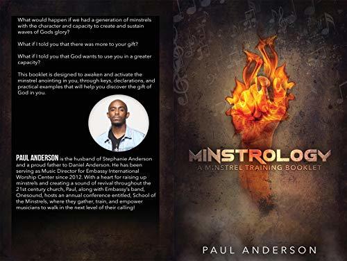 Mistr Handouts Minstrology: A Minstrel Training Booklet by Paul Anderson | Goodreads