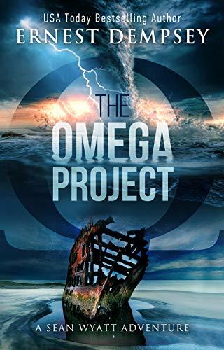 The Omega Project book cover