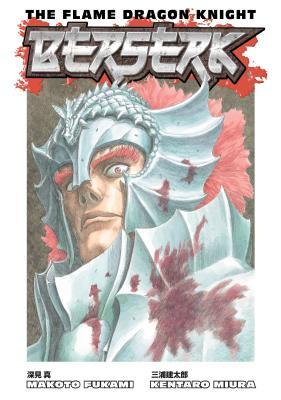 Berserk book cover