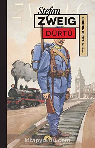 Dürtü book cover