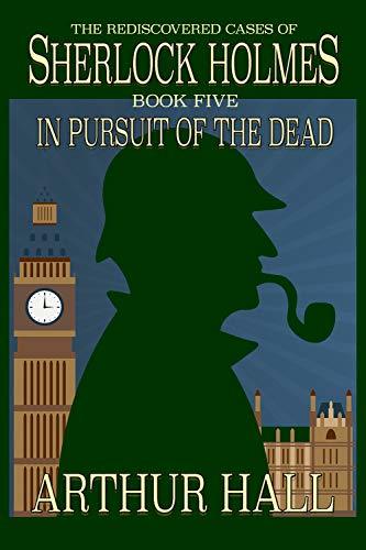 In Pursuit of the Dead book cover