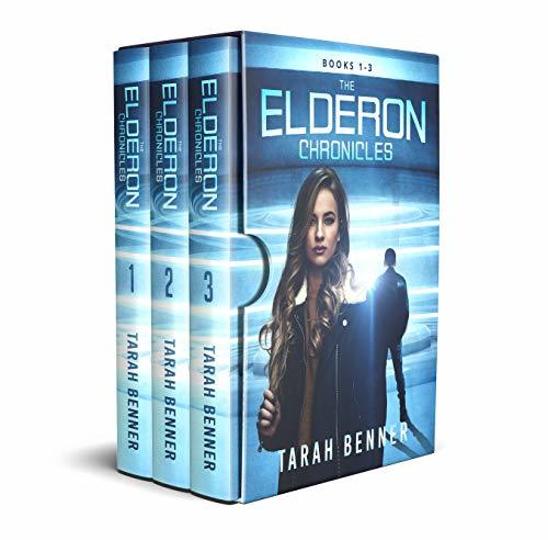 The Elderon Chronicles: books 1-3