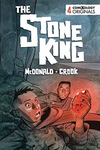 The Stone King #4 (of 4)