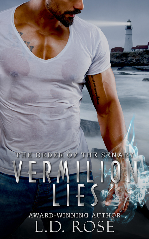 The Order of the Senary book cover 3