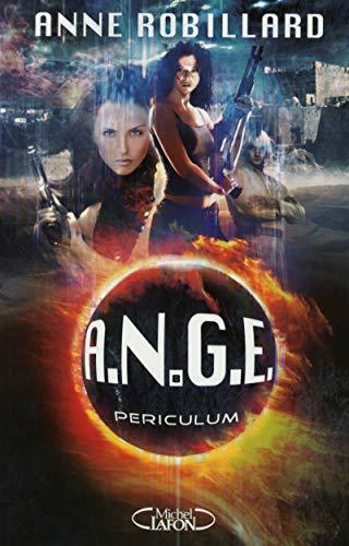 A.N.G.E. - tome 8 Periculum book cover