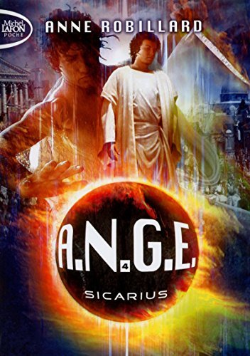 A.N.G.E. - tome 4 Sicarius (4) book cover