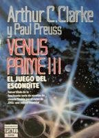 Venus prime III: el juego del escondite