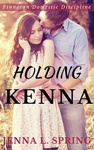 Holding Kenna