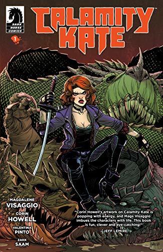 Calamity Kate #1 book cover